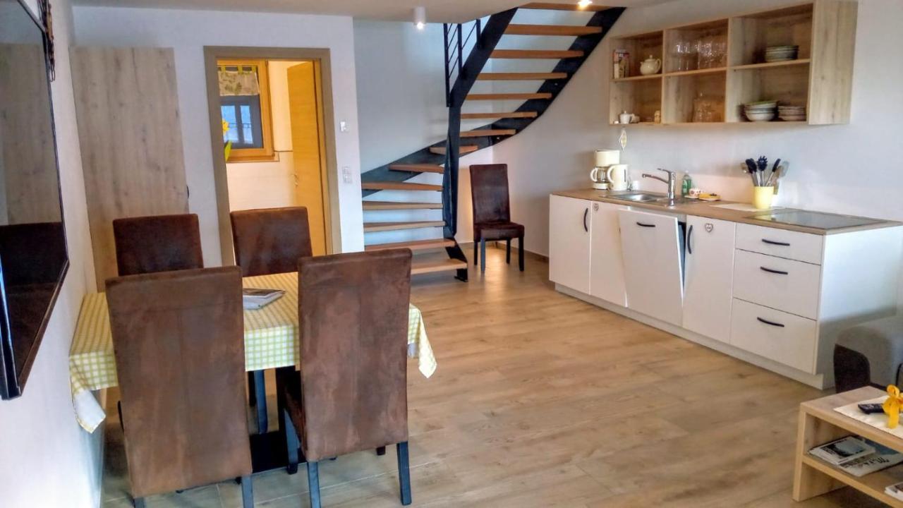 דירות סן מאורו Obergereuth Hof 2021 מראה חיצוני תמונה
